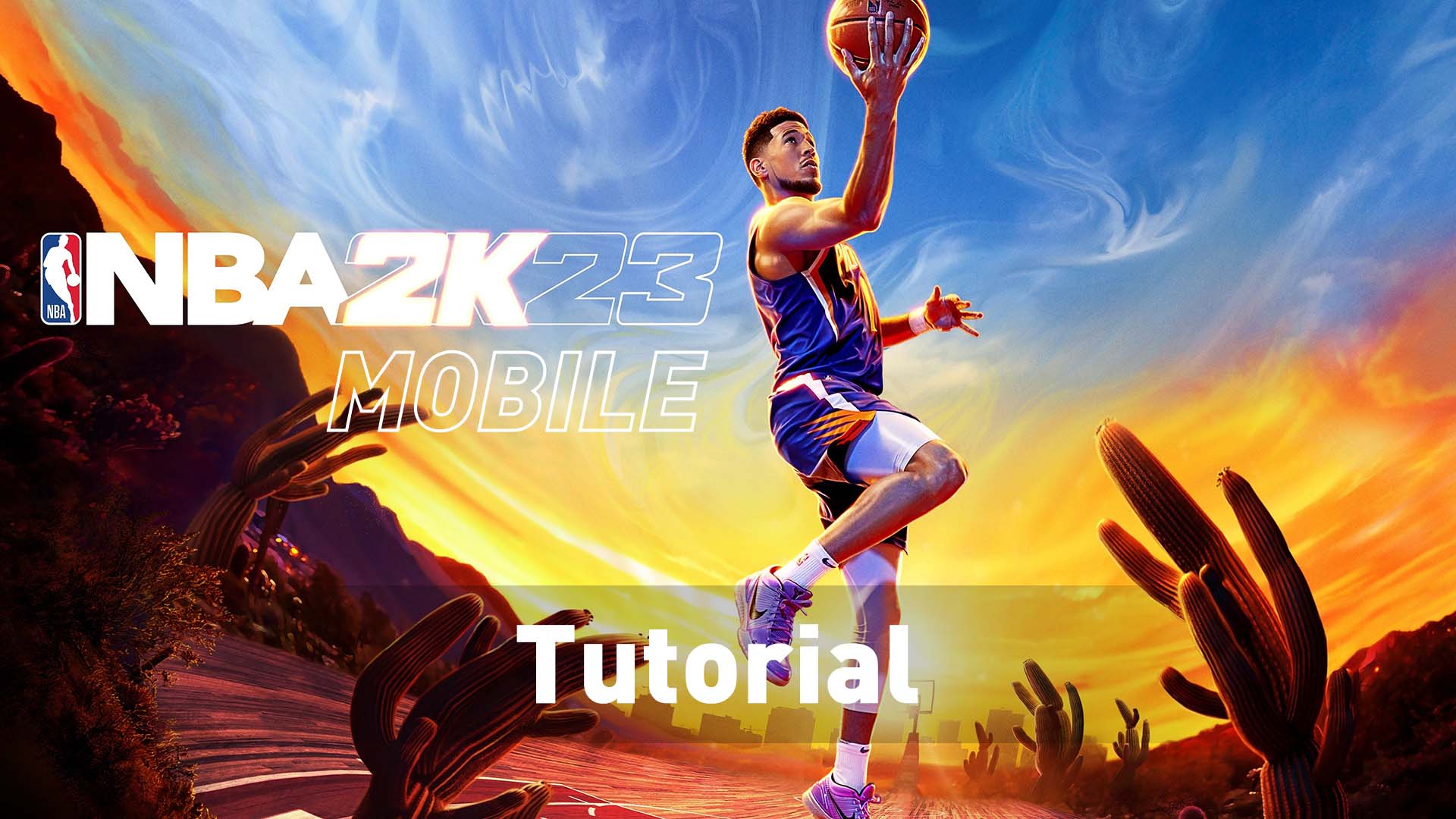 NBA 2k23 mobile guide cover